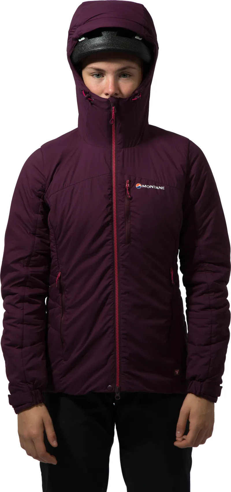 Montane Womens Fluxmatic Jacket - Saskatoon Berry-3